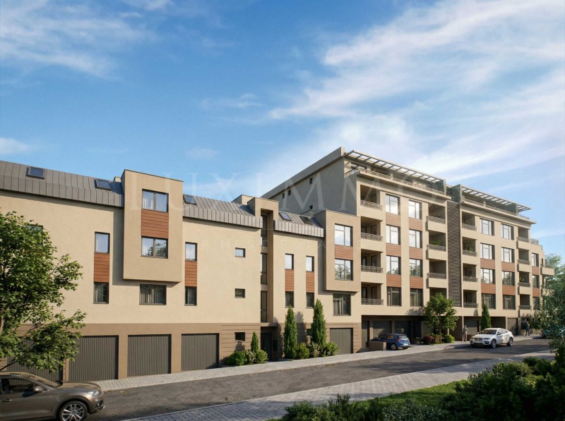 Продава 2-СТАЕН, гр. София, Манастирски ливади, снимка 4 - Апартаменти - 51921200