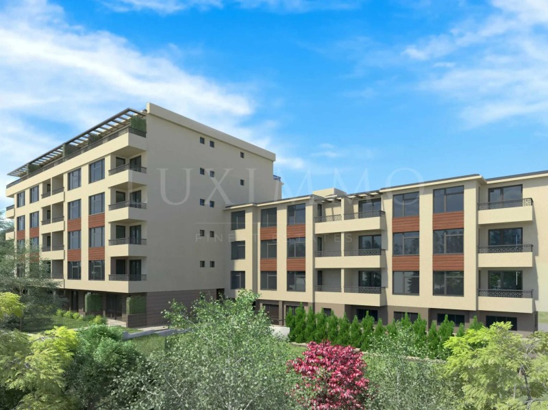 Продава 2-СТАЕН, гр. София, Манастирски ливади, снимка 2 - Апартаменти - 51921200