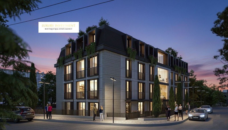 Продава 2-СТАЕН, гр. София, Кръстова вада, снимка 12 - Апартаменти - 52421265