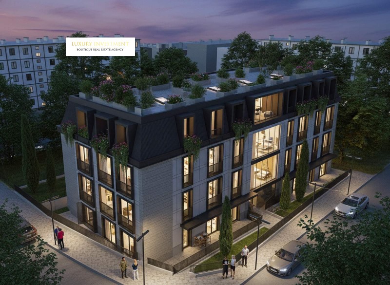 Продава 2-СТАЕН, гр. София, Кръстова вада, снимка 11 - Апартаменти - 52421265