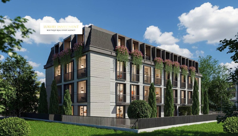 Продава 2-СТАЕН, гр. София, Кръстова вада, снимка 7 - Апартаменти - 52421265