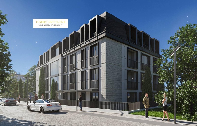 Продава 2-СТАЕН, гр. София, Кръстова вада, снимка 4 - Апартаменти - 52421265