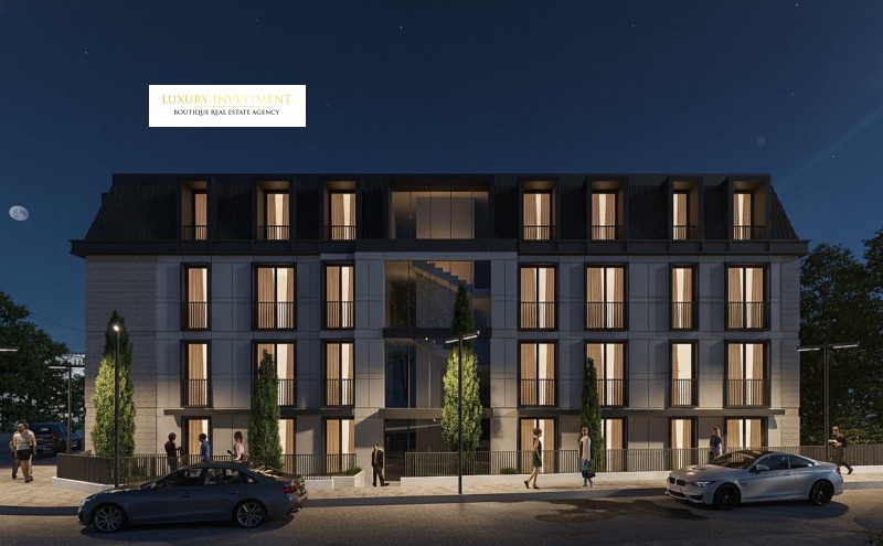 Продава 2-СТАЕН, гр. София, Кръстова вада, снимка 10 - Апартаменти - 52421265