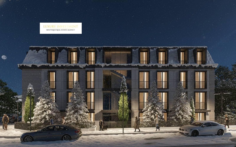 Продава 2-СТАЕН, гр. София, Кръстова вада, снимка 9 - Апартаменти - 52421265