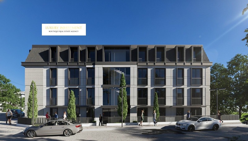 Продава 2-СТАЕН, гр. София, Кръстова вада, снимка 5 - Апартаменти - 52421265