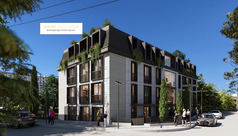 Продава 2-СТАЕН, гр. София, Кръстова вада, снимка 2 - Апартаменти - 52421265