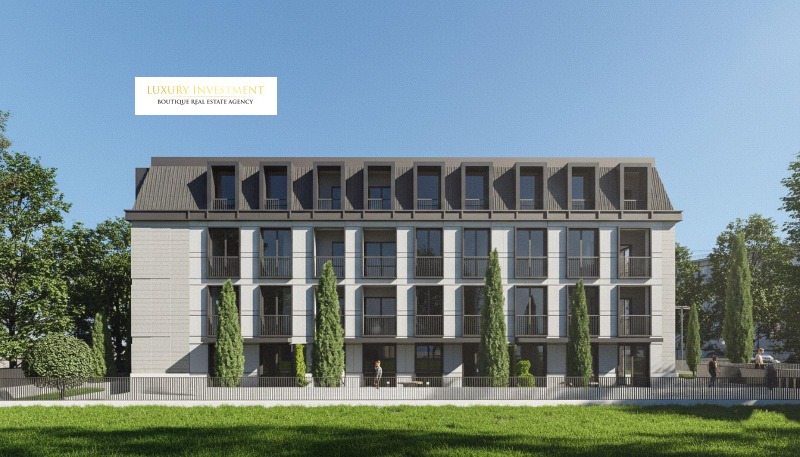 Продава 2-СТАЕН, гр. София, Кръстова вада, снимка 3 - Апартаменти - 52421265