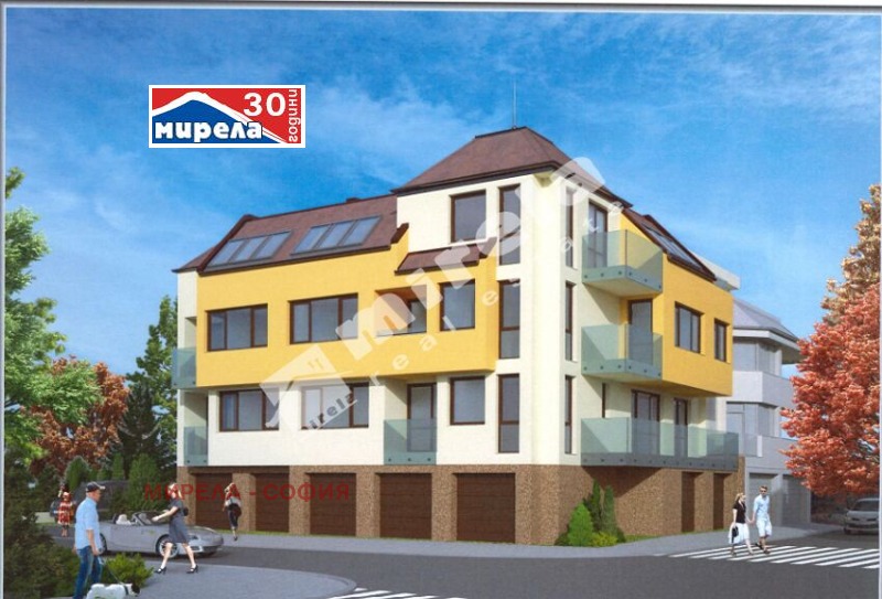 In vendita  2 camere da letto Sofia , Hadgi Dimitar , 124 mq | 66104551