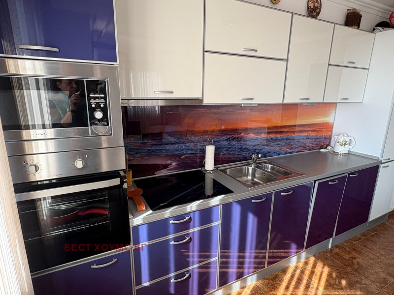 Продава 3-СТАЕН, гр. Свети Влас, област Бургас, снимка 8 - Апартаменти - 52223808