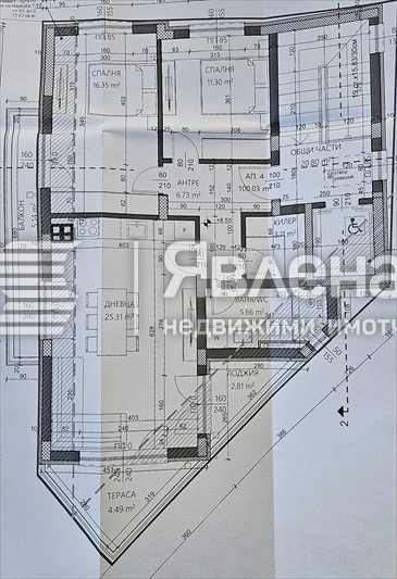 Продава 3-СТАЕН, гр. Варна, Аспарухово, снимка 2 - Апартаменти - 53080142