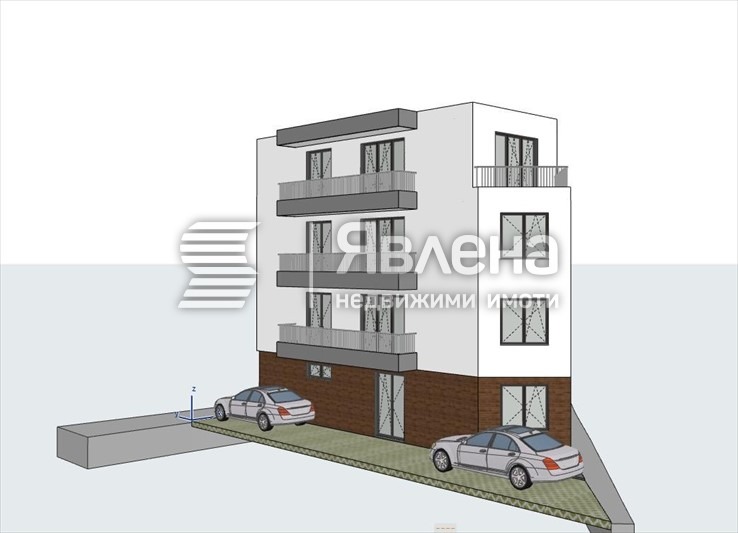 Продава 3-СТАЕН, гр. Варна, Аспарухово