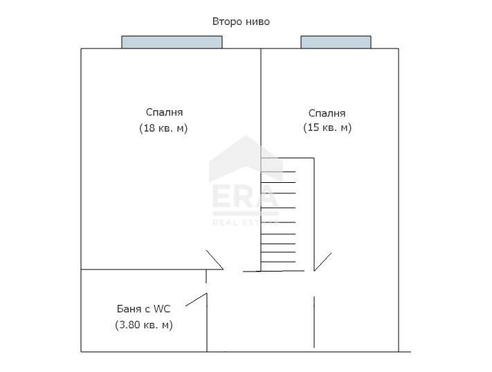 Продава МЕЗОНЕТ, гр. Варна, Победа, снимка 8 - Aпартаменти - 48947818