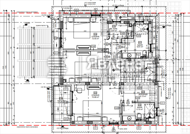 Продава КЪЩА, с. Боснек, област Перник, снимка 8 - Къщи - 55107502