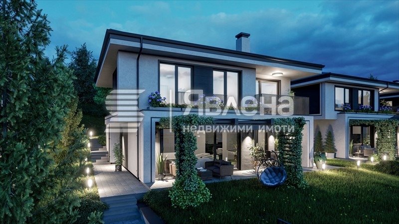 Продава КЪЩА, с. Боснек, област Перник, снимка 2 - Къщи - 55107502
