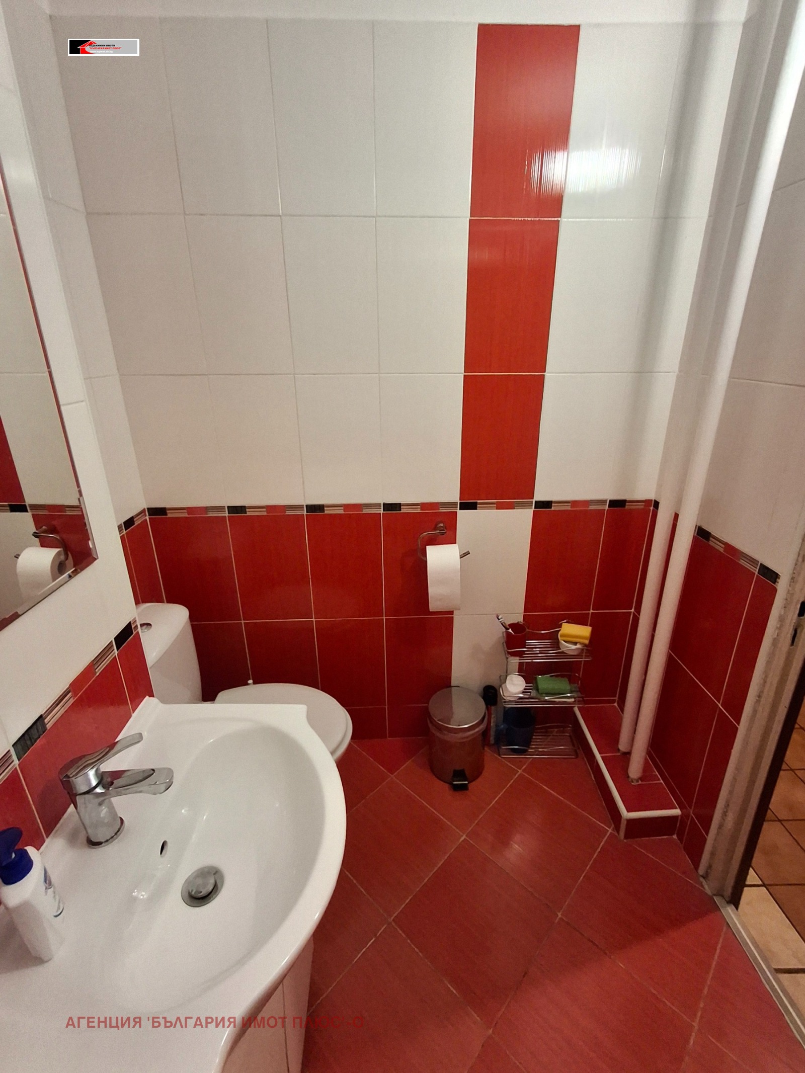 Продава 1-СТАЕН, гр. София, Медицинска академия, снимка 17 - Апартаменти - 56076487