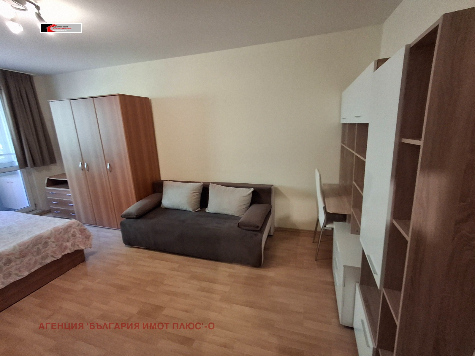 Продава 1-СТАЕН, гр. София, Медицинска академия, снимка 2 - Апартаменти - 56076487