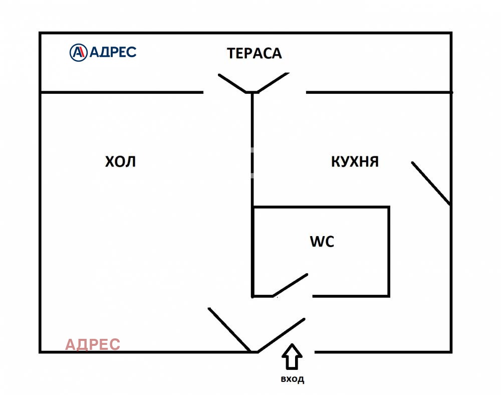 Продава 2-СТАЕН, гр. Варна, Младост 1, снимка 4 - Апартаменти - 54638655