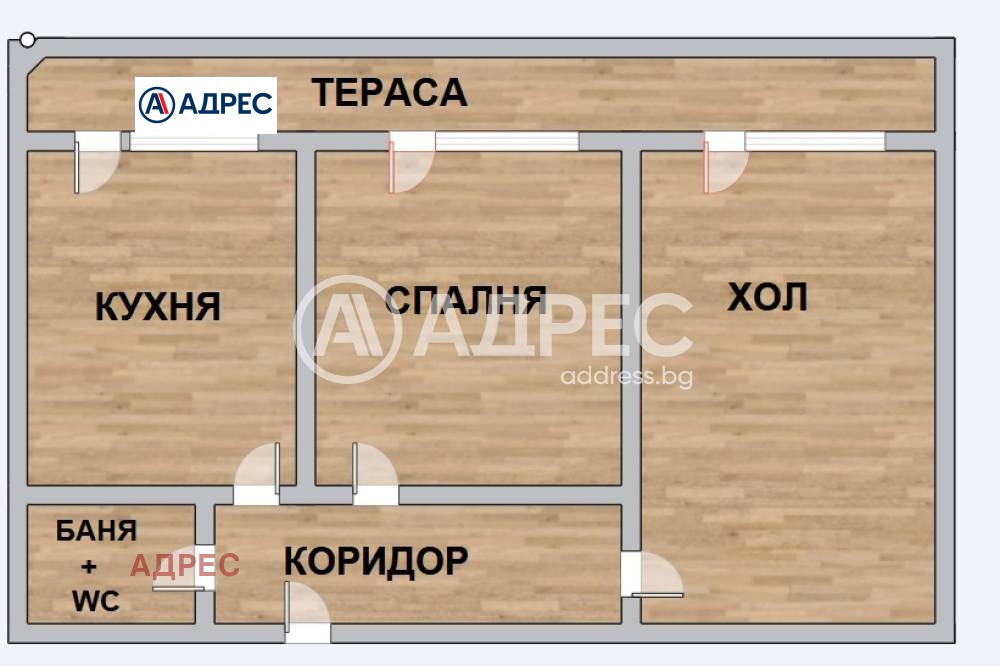 Продава 2-СТАЕН, гр. Варна, Базар Левски