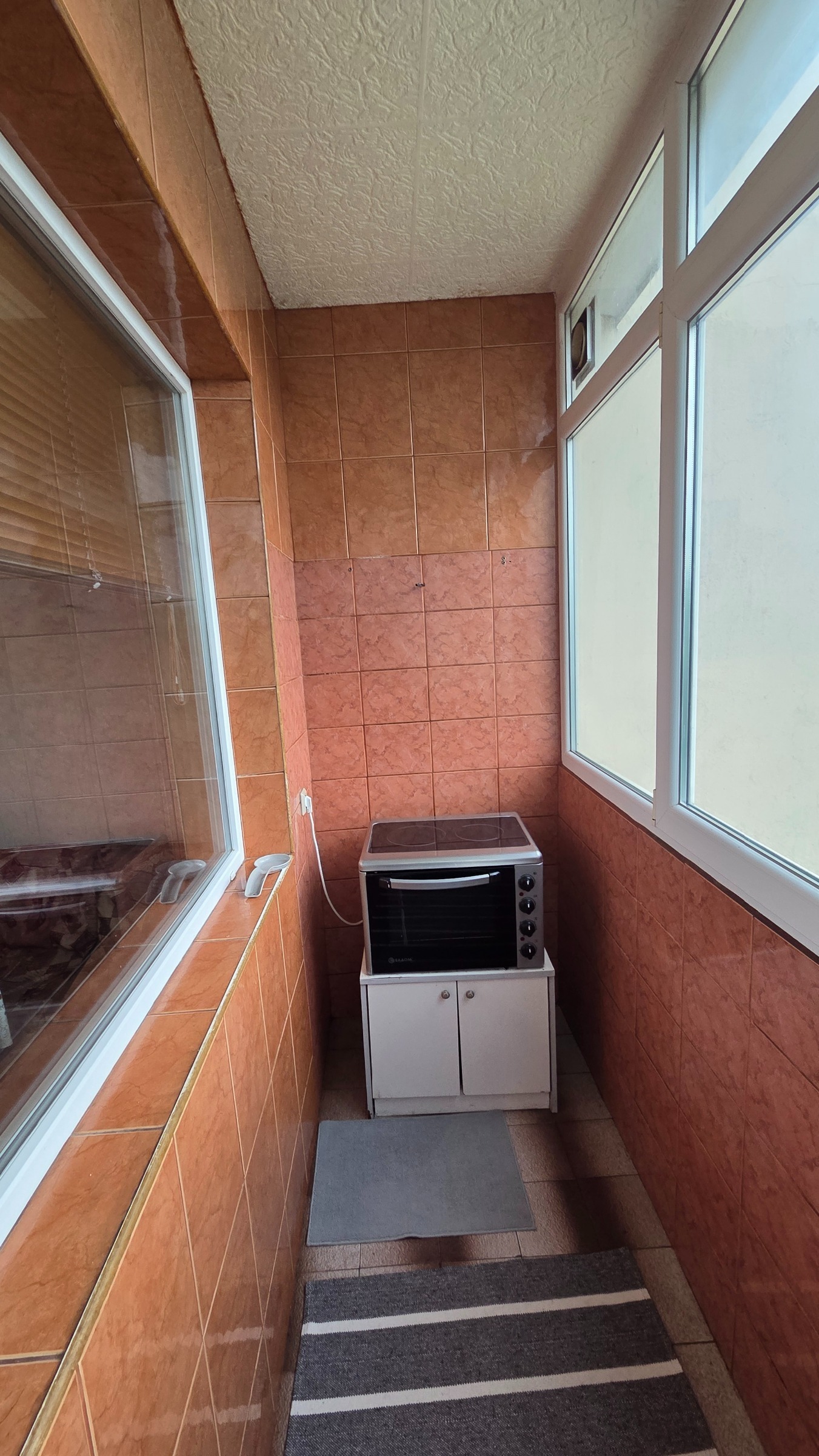 Продава 3-СТАЕН, гр. Добрич, Балик, снимка 4 - Апартаменти - 54625136