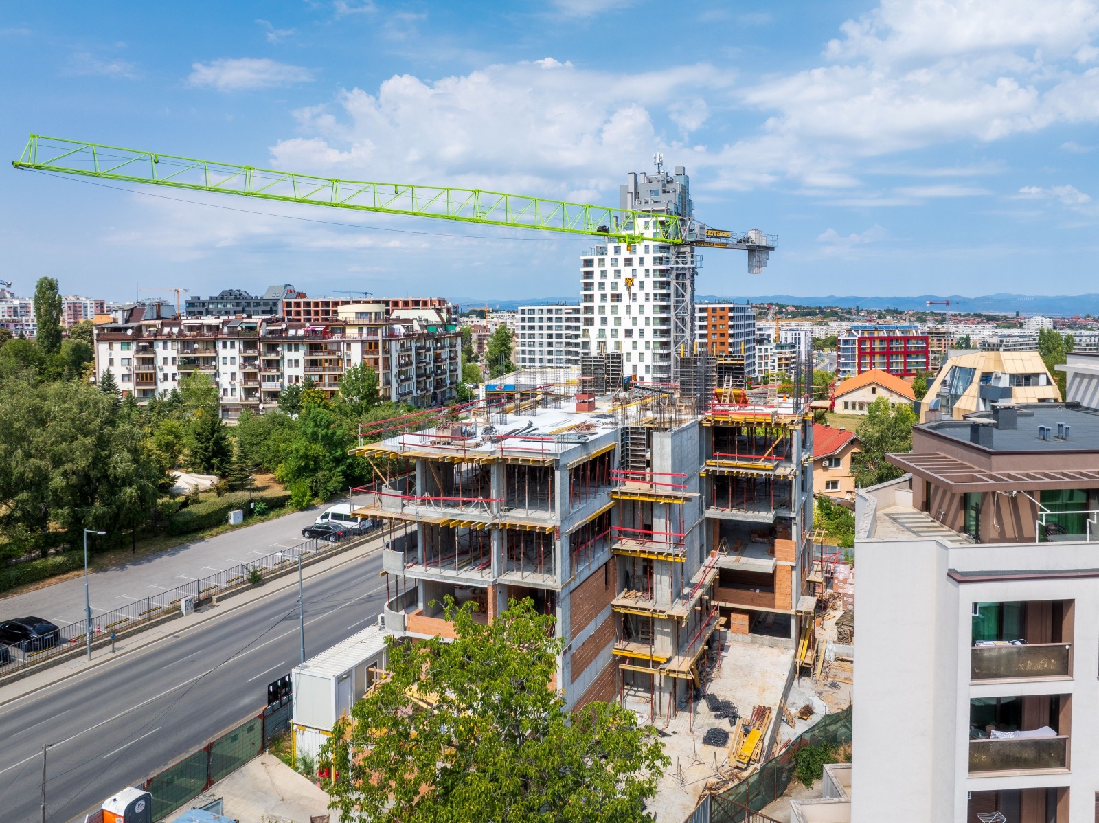 Продава 3-СТАЕН, гр. София, Овча купел 1