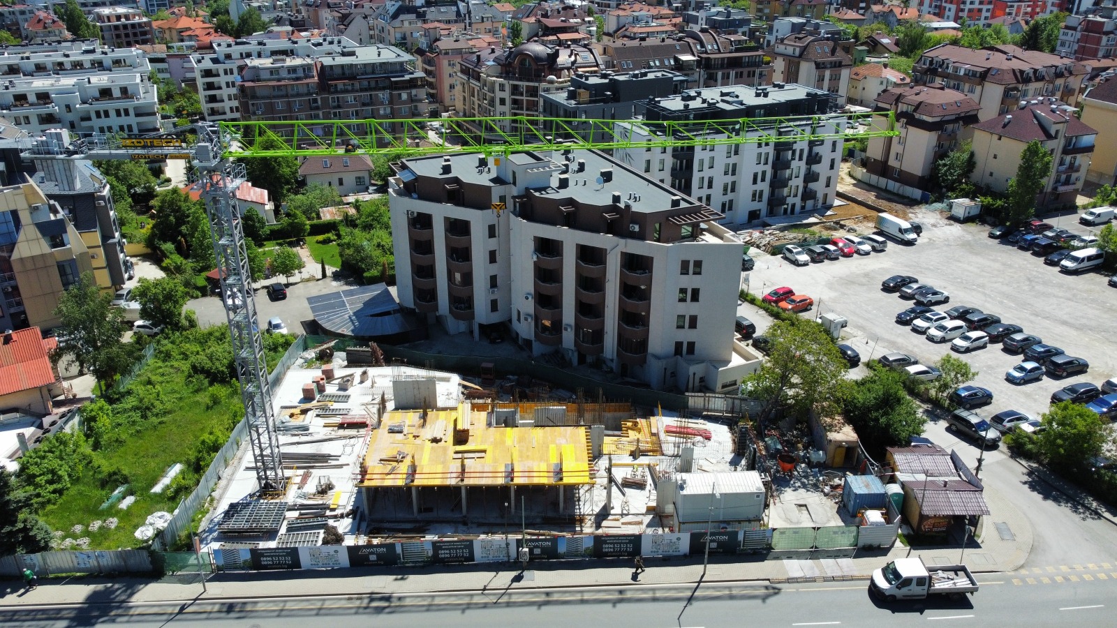 Продава 3-СТАЕН, гр. София, Овча купел 1, снимка 9 - Апартаменти - 55031076
