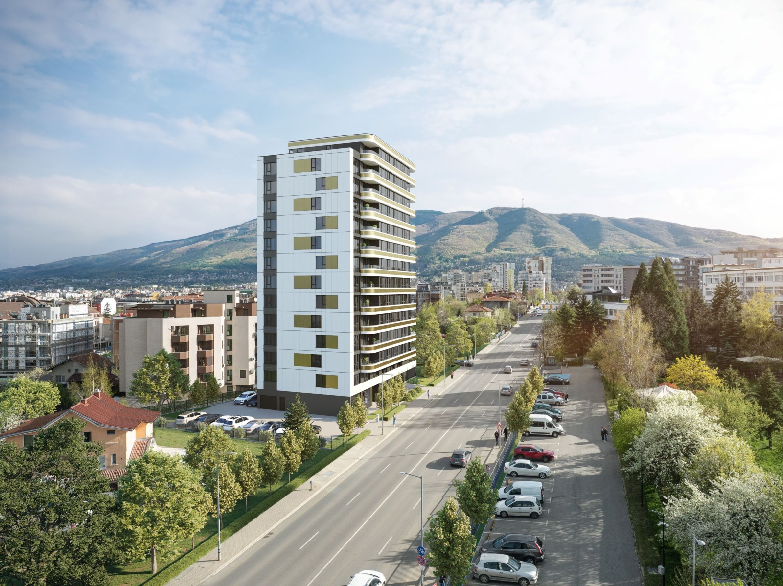 Продава 3-СТАЕН, гр. София, Овча купел 1, снимка 7 - Апартаменти - 55031076