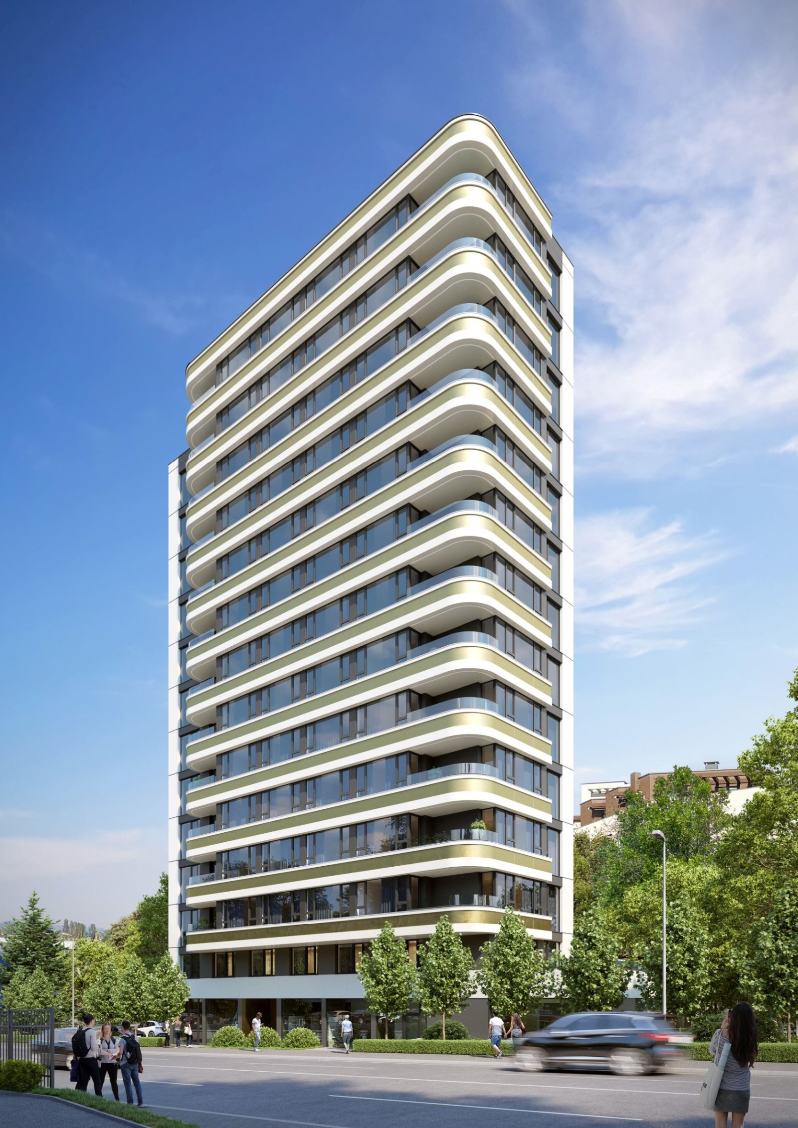 Продава 3-СТАЕН, гр. София, Овча купел 1, снимка 5 - Апартаменти - 55031076