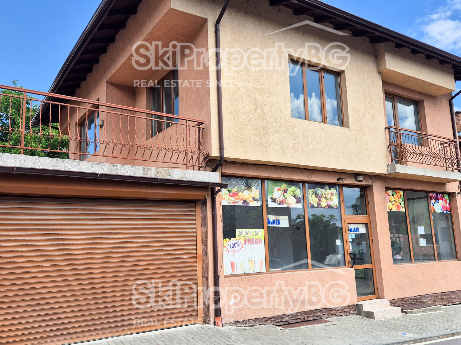 Продава КЪЩА, гр. Банско, област Благоевград, снимка 2 - Къщи - 50878068