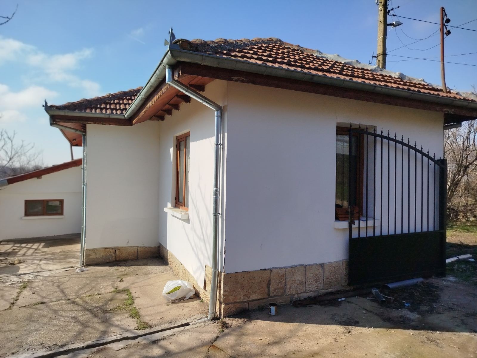 Продава КЪЩА, с. Екзарх Йосиф, област Русе, снимка 3 - Къщи - 53704742