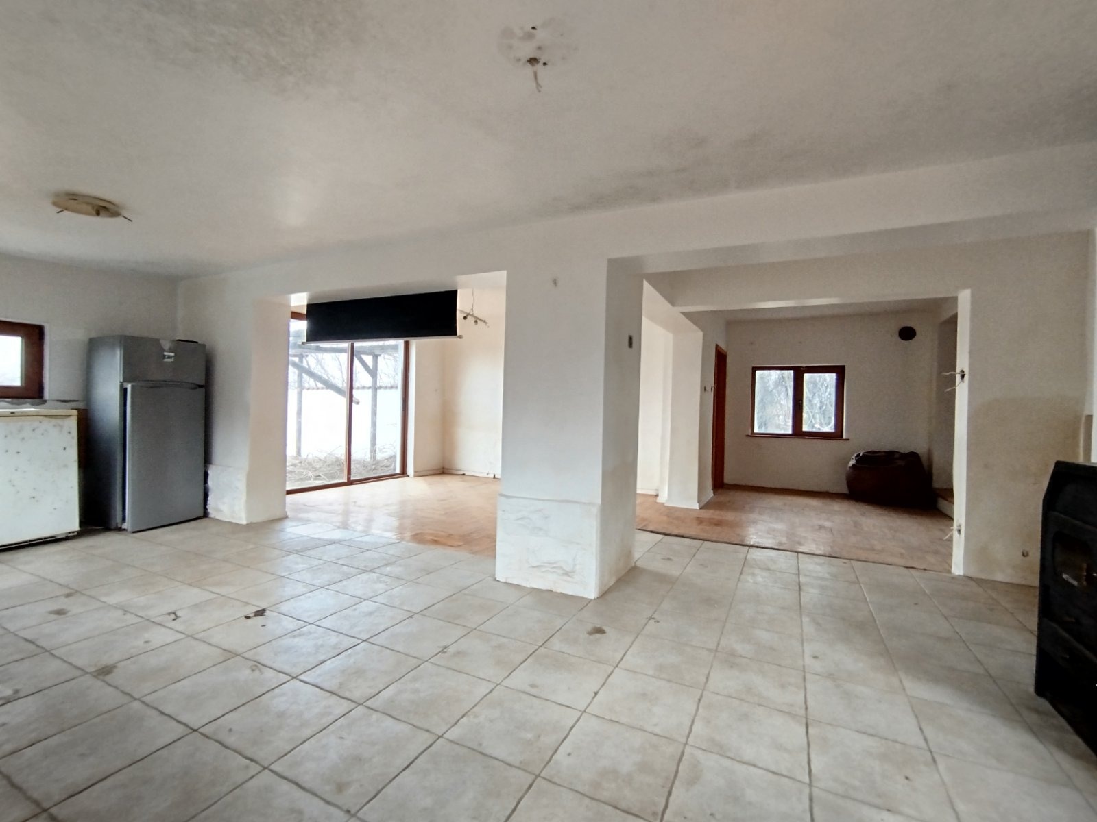 Продава КЪЩА, с. Екзарх Йосиф, област Русе, снимка 9 - Къщи - 53704742