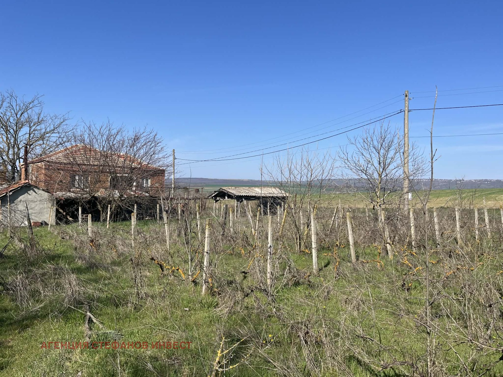 Продава КЪЩА, с. Юнак, област Варна, снимка 13 - Къщи - 54339941