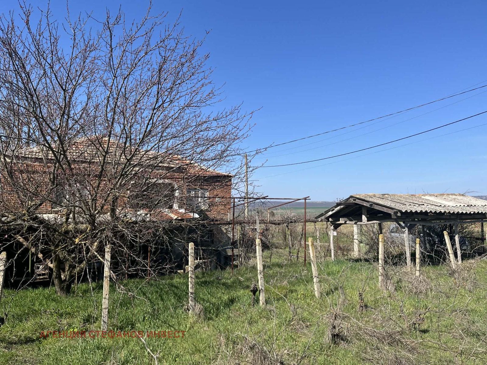 Продава КЪЩА, с. Юнак, област Варна, снимка 9 - Къщи - 54339941