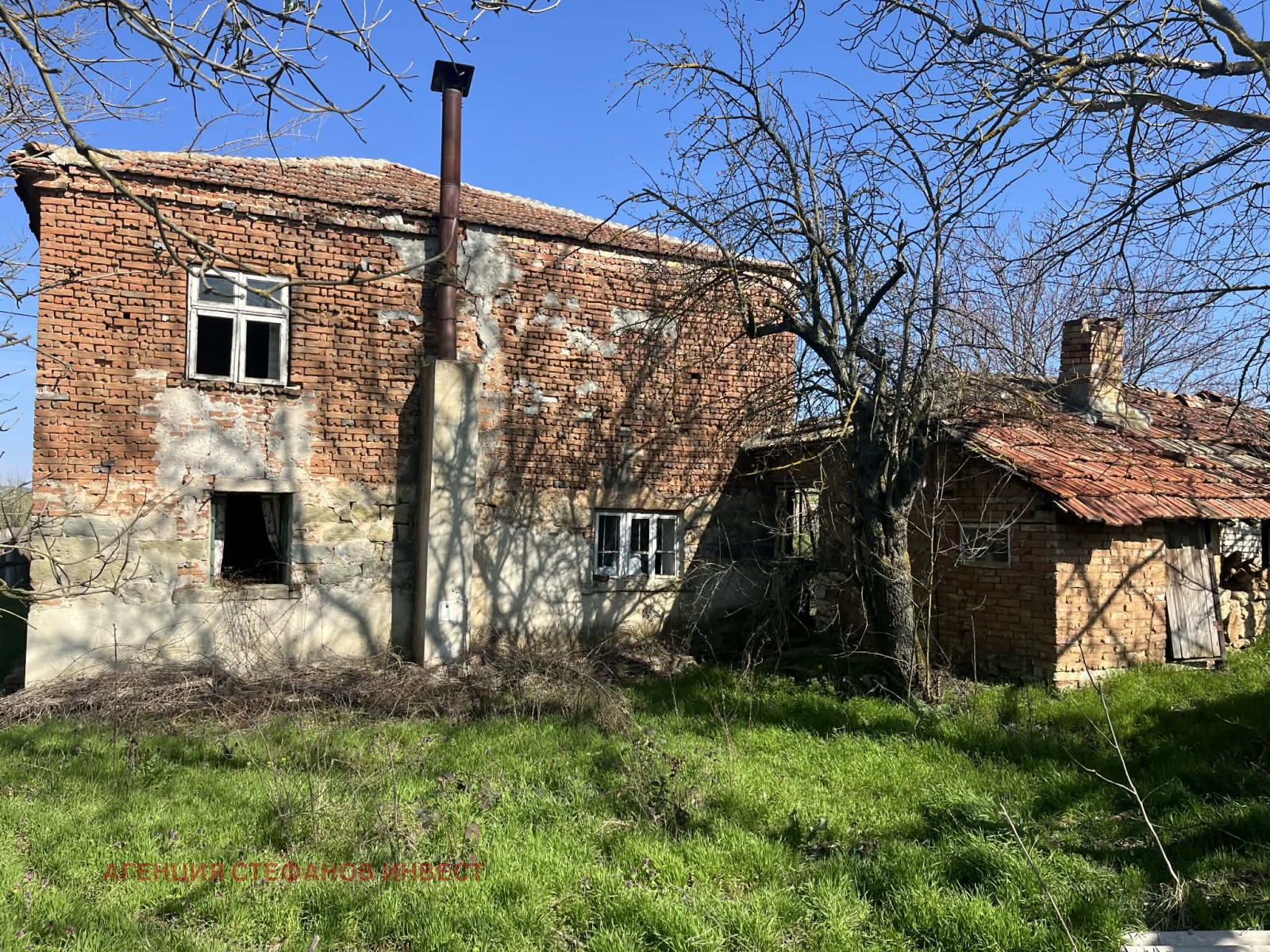 Продава КЪЩА, с. Юнак, област Варна, снимка 3 - Къщи - 54339941