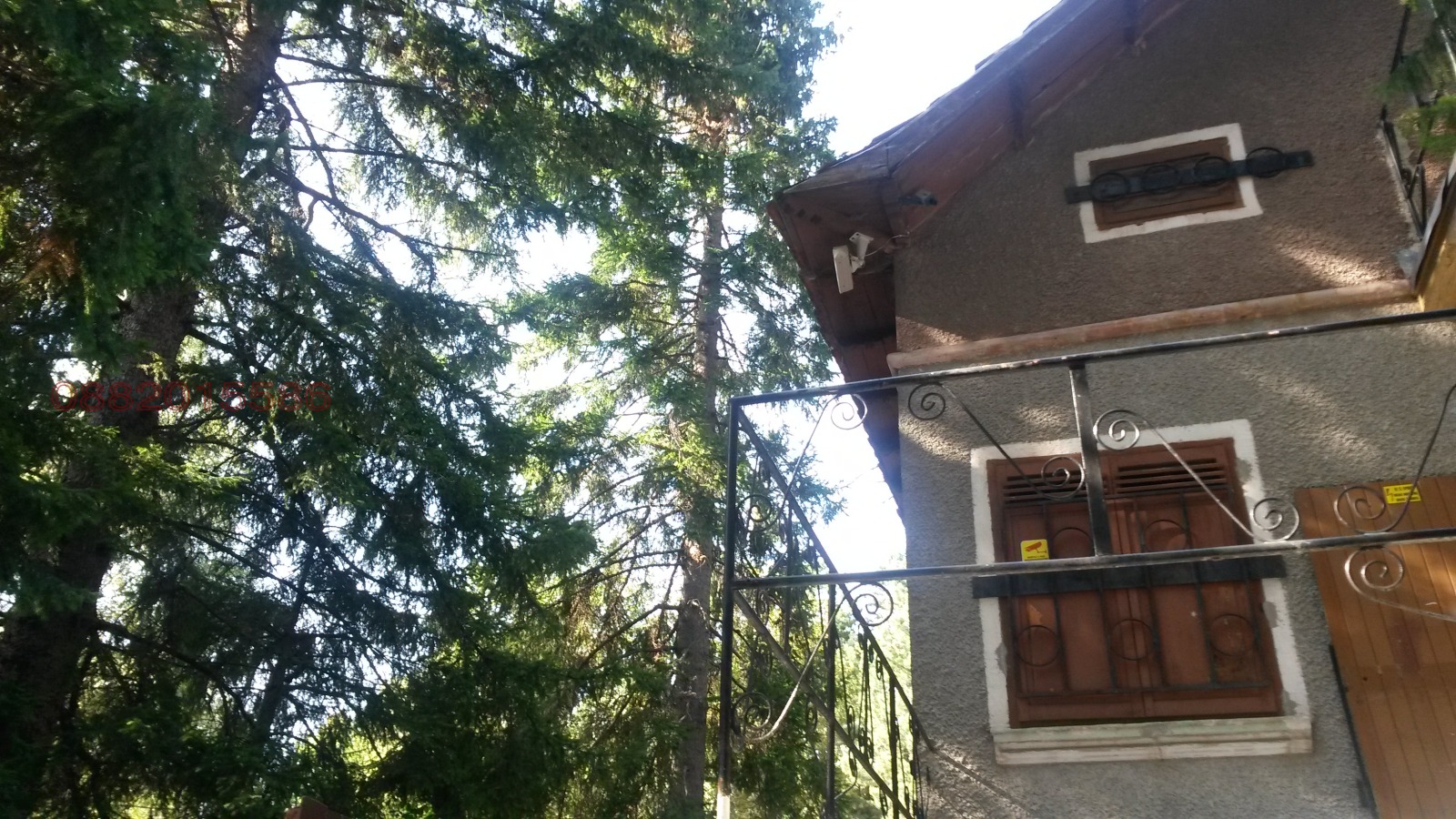 Продава ВИЛА, с. Панагюрски колонии, област Пазарджик, снимка 2 - Вили - 53909556