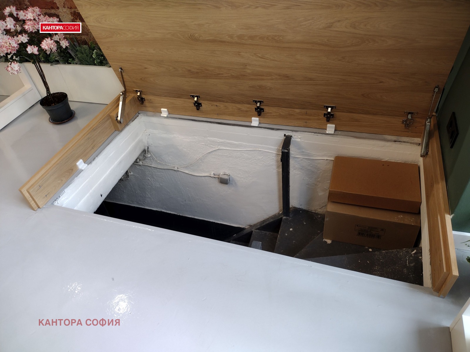 Продава МАГАЗИН, гр. София, Център, снимка 5 - Магазини - 53370522