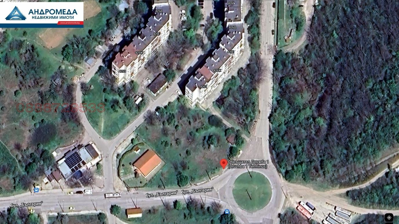 Продава ПАРЦЕЛ, гр. Плевен, Дружба 4, снимка 5 - Парцели - 53681999