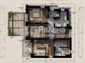 Продава  Къща област Перник , с. Боснек , 204 кв.м | 41268980 - изображение [4]