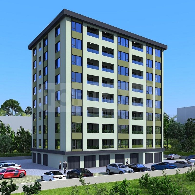 Продава 2-СТАЕН в град Варна, Кайсиева градина - 61 кв.м / 97 200 € » 190 106.68 лв., ТОПИММО