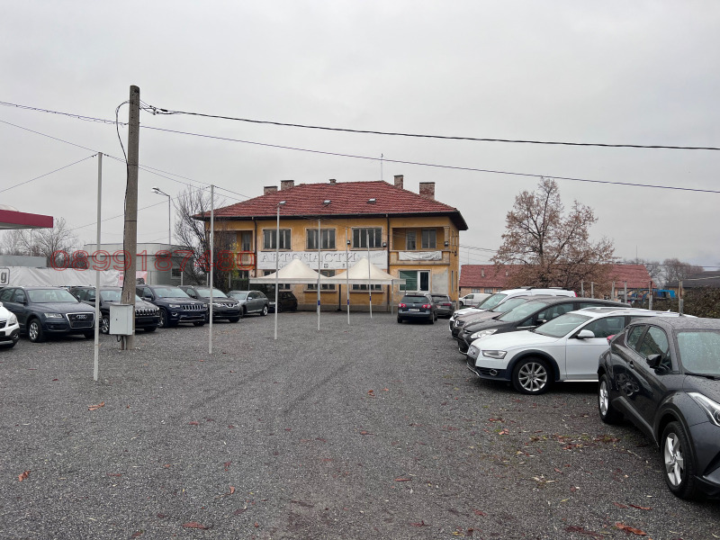 Продава ТЪРГОВСКИ КОМПЛЕКС в град Кюстендил, Бял камък - 1367 кв.м / 400 000 € » 782 332.00 лв.