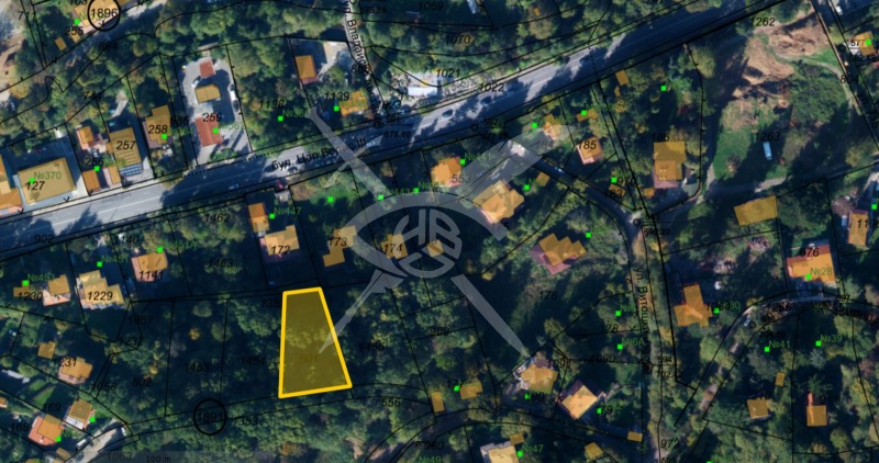 Продава ПАРЦЕЛ в град София, Княжево - 1080 кв.м / 125 000 € » 244 478.75 лв., ЕКС НВД ООД