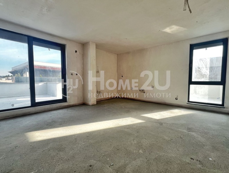 Продава 2-СТАЕН, гр. Пловдив, Христо Смирненски, снимка 2 - Апартаменти - 50617033