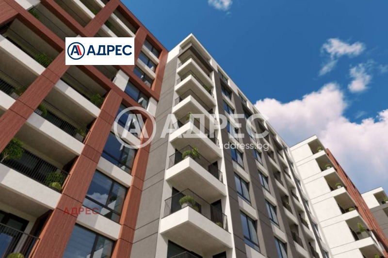 À venda  1 quarto Varna , Kaisieva gradina , 60 m² | 38121384 - imagem [2]