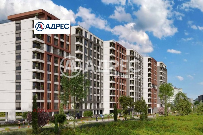 À venda  1 quarto Varna , Kaisieva gradina , 60 m² | 38121384 - imagem [3]
