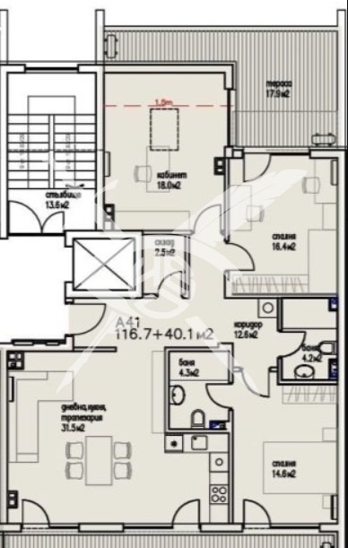 Продава 3-СТАЕН, гр. Бургас, Сарафово, снимка 2 - Aпартаменти - 48334001