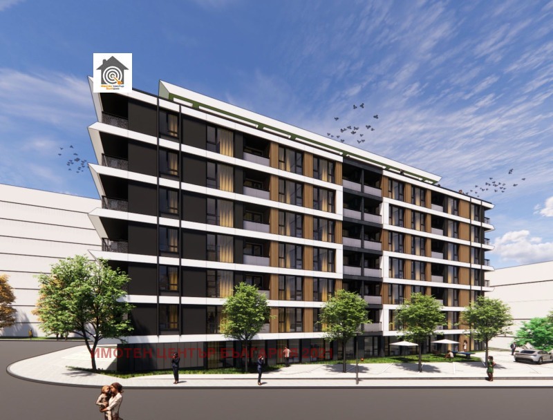 Na prodej  2 ložnice Sofia , Gradina , 102 m2 | 12462889 - obraz [4]
