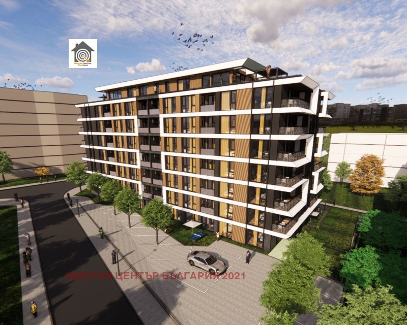 Na prodej  2 ložnice Sofia , Gradina , 102 m2 | 12462889 - obraz [7]