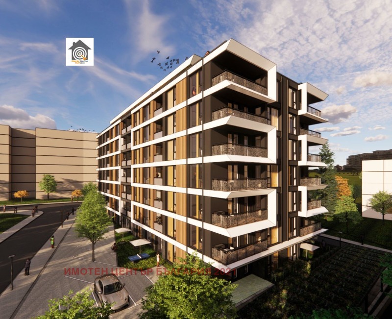 Na prodej  2 ložnice Sofia , Gradina , 102 m2 | 12462889 - obraz [6]
