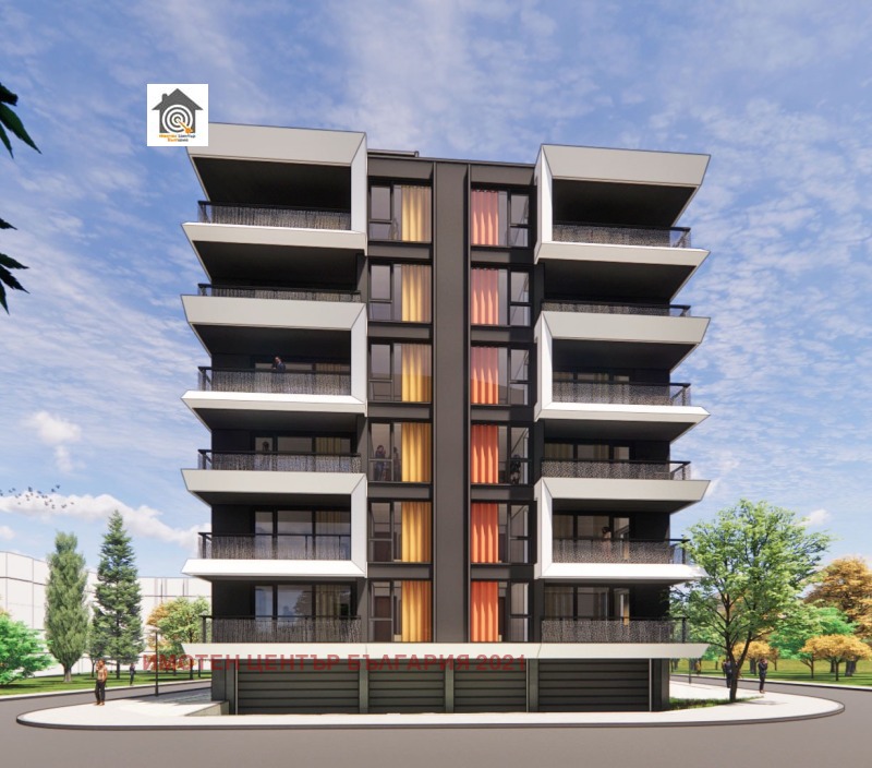 Na prodej  2 ložnice Sofia , Gradina , 102 m2 | 12462889 - obraz [2]