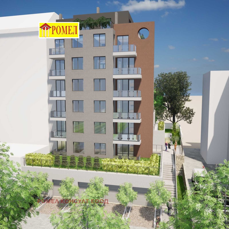 De vânzare  3 dormitoare Sofia , Banișora , 130 mp | 12578763 - imagine [2]