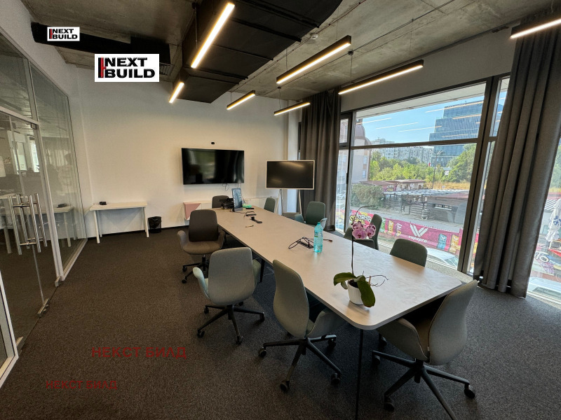 Продава ОФИС, гр. София, Младост 4, снимка 4 - Офиси - 53349172